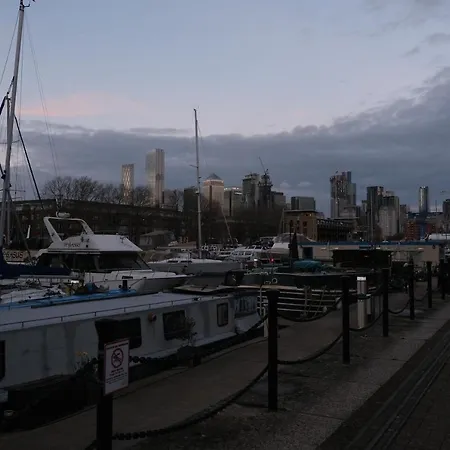 Transom Close Londen Buitenkant foto